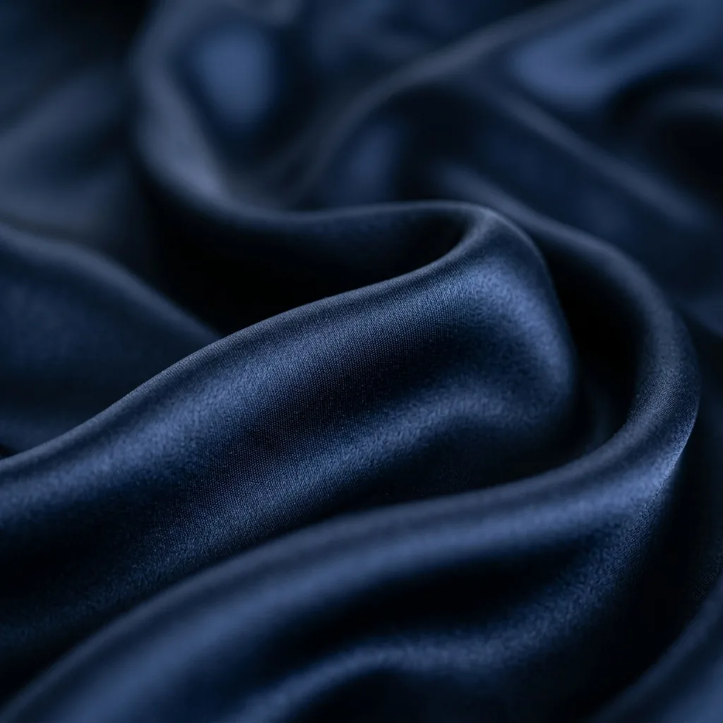 Silk fabric texture